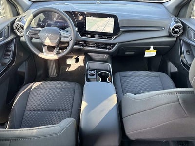 2026 Chevrolet Equinox FWD LT