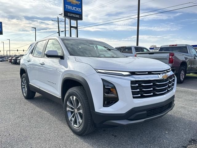 2026 Chevrolet Equinox FWD LT