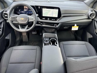 2026 Chevrolet Equinox FWD LT
