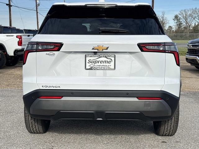 2026 Chevrolet Equinox FWD LT