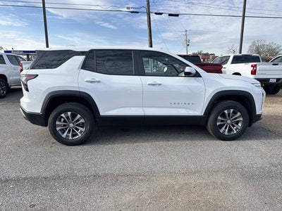 2026 Chevrolet Equinox FWD LT