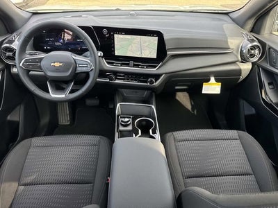 2026 Chevrolet Equinox FWD LT