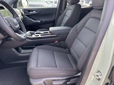 2026 Chevrolet Equinox FWD LT