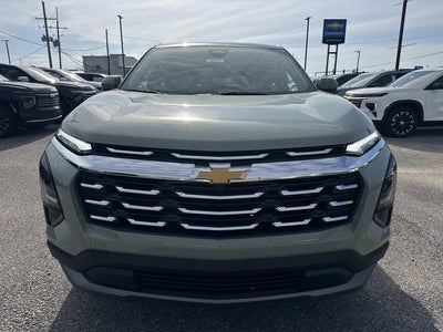 2026 Chevrolet Equinox FWD LT