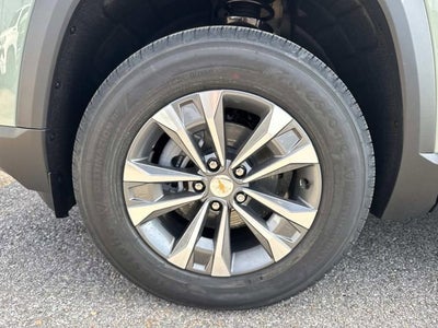 2026 Chevrolet Equinox FWD LT