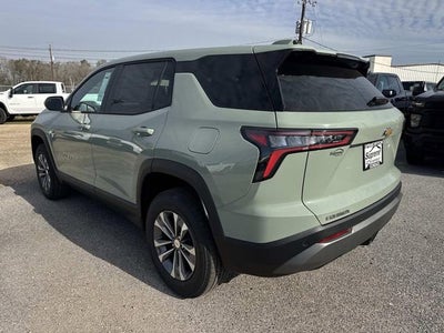 2026 Chevrolet Equinox FWD LT