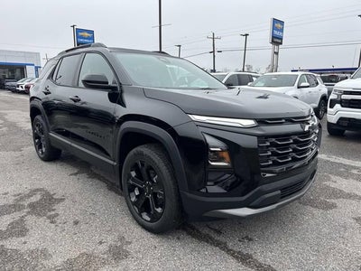2026 Chevrolet Equinox FWD LT