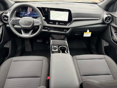 2026 Chevrolet Equinox FWD LT