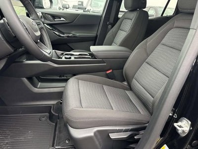 2026 Chevrolet Equinox FWD LT