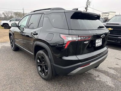 2026 Chevrolet Equinox FWD LT