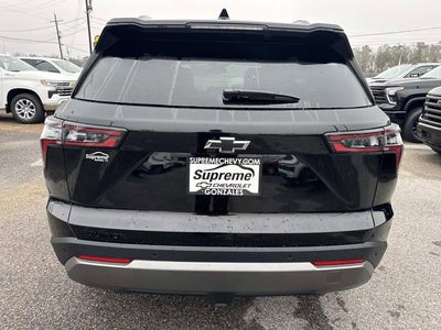 2026 Chevrolet Equinox FWD LT