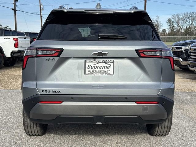 2026 Chevrolet Equinox FWD LT