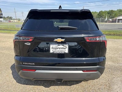 2026 Chevrolet Equinox FWD LT