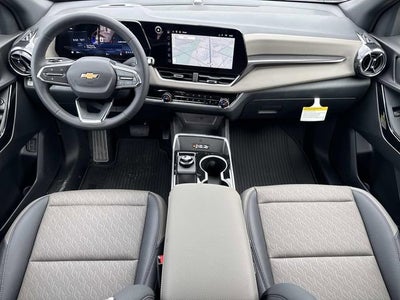 2026 Chevrolet Equinox FWD LT