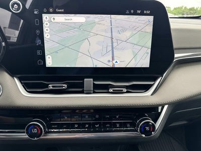 2026 Chevrolet Equinox FWD LT