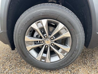 2026 Chevrolet Equinox FWD LT