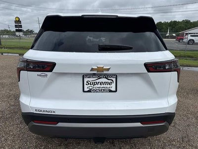 2026 Chevrolet Equinox FWD LT