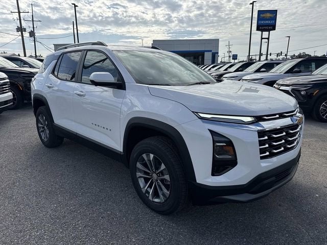 2026 Chevrolet Equinox FWD LT