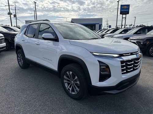 2026 Chevrolet Equinox FWD LT