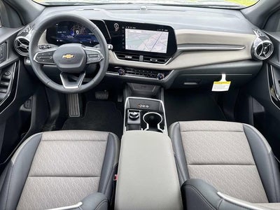 2026 Chevrolet Equinox FWD LT
