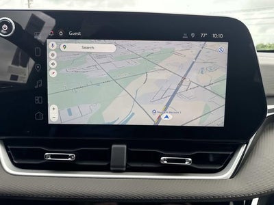 2026 Chevrolet Equinox FWD LT