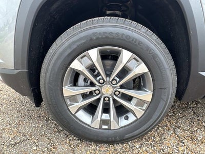 2026 Chevrolet Equinox FWD LT