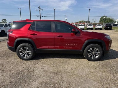 2026 Chevrolet Equinox FWD LT