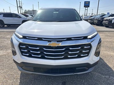 2026 Chevrolet Equinox FWD LT