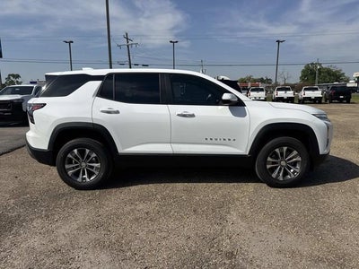 2026 Chevrolet Equinox FWD LT