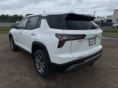 2026 Chevrolet Equinox FWD LT