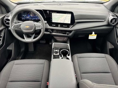 2026 Chevrolet Equinox FWD LT