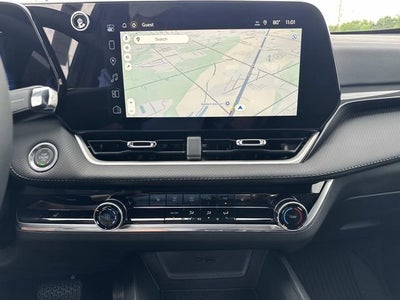 2026 Chevrolet Equinox FWD LT