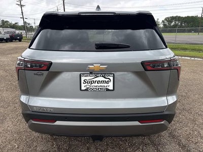 2026 Chevrolet Equinox FWD LT