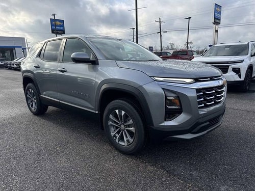 2026 Chevrolet Equinox FWD LT