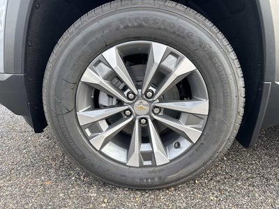 2026 Chevrolet Equinox FWD LT