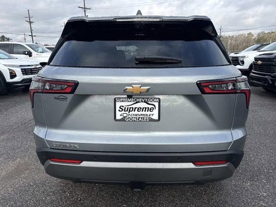 2026 Chevrolet Equinox FWD LT