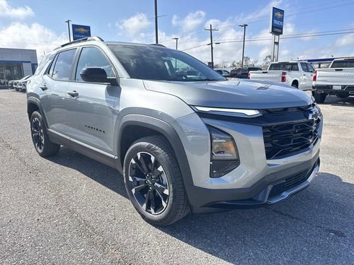 2026 Chevrolet Equinox FWD RS