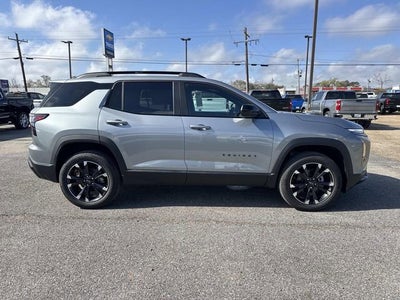 2026 Chevrolet Equinox FWD RS