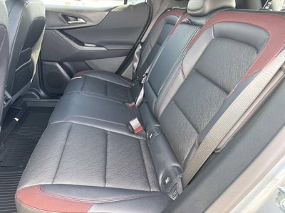 2026 Chevrolet Equinox FWD RS