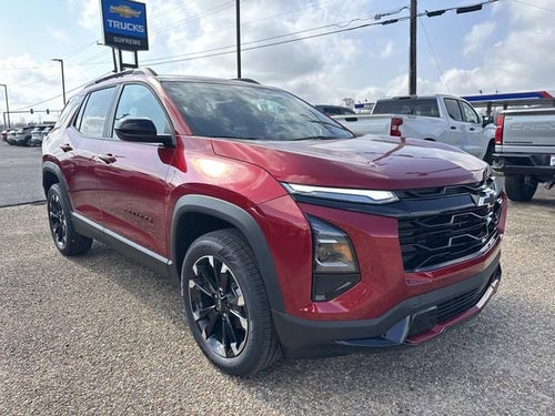 2026 Chevrolet Equinox FWD RS