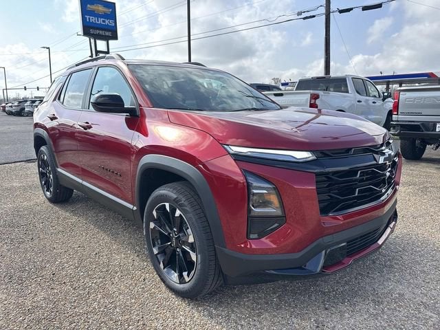 2026 Chevrolet Equinox FWD RS