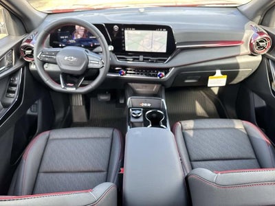 2026 Chevrolet Equinox FWD RS