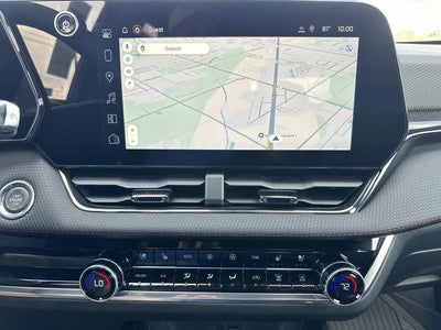 2026 Chevrolet Equinox FWD RS