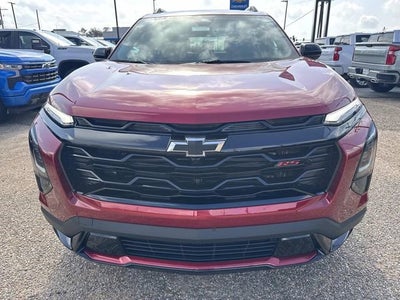 2026 Chevrolet Equinox FWD RS