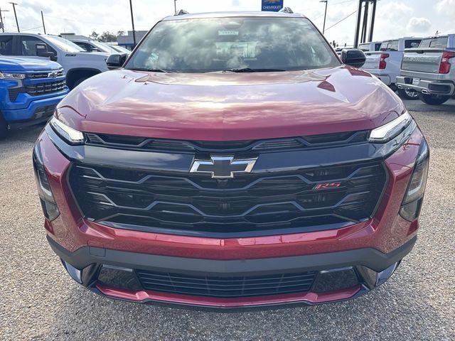 2026 Chevrolet Equinox FWD RS