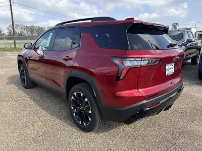 2026 Chevrolet Equinox FWD RS