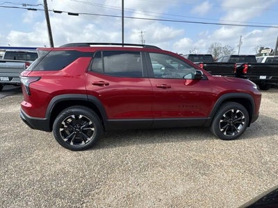 2026 Chevrolet Equinox FWD RS