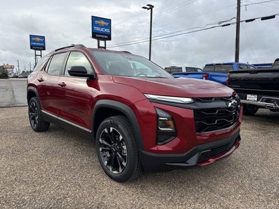 2026 Chevrolet Equinox FWD RS