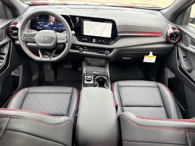 2026 Chevrolet Equinox FWD RS