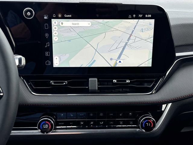 2026 Chevrolet Equinox FWD RS